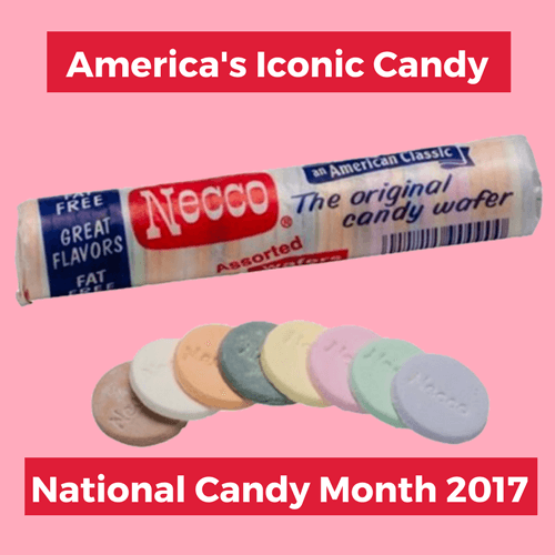 Necco flavors clearance