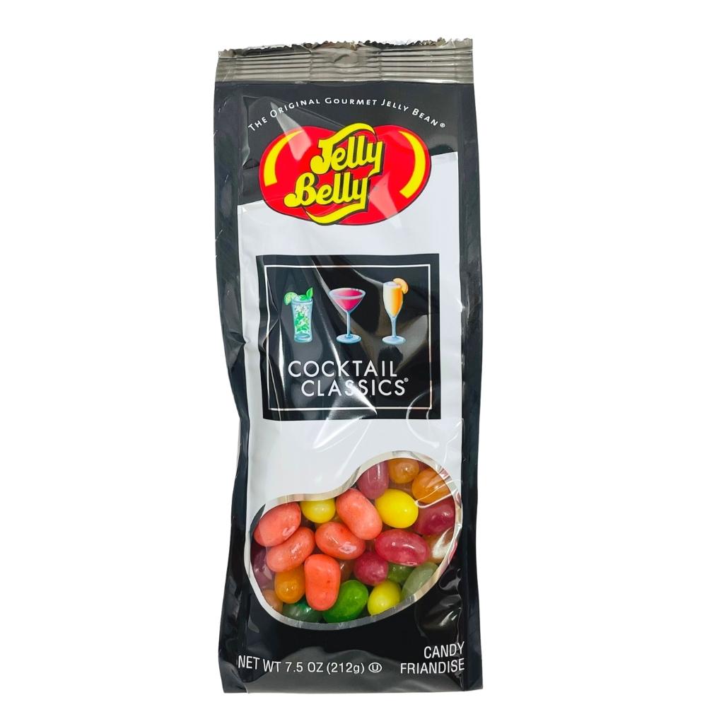 Jelly Belly Cocktail Classics T Bag 212g 12 Pack Candy District 7156