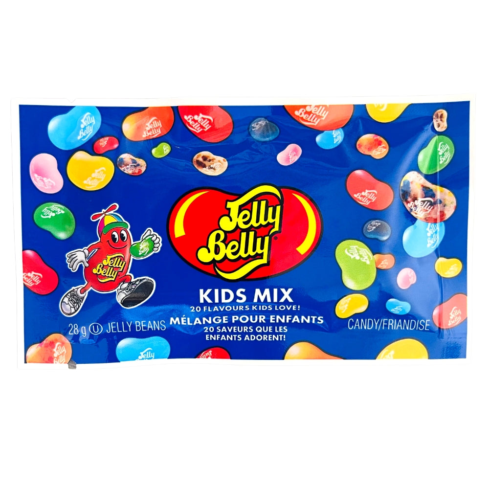 Jelly Belly Bertie Bott's Beans - 34g