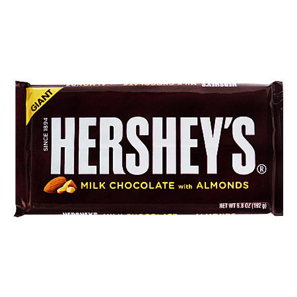 Hershey's Milk Chocolate Bars  Old Fashion Since 1894 – Candy District