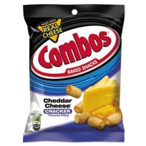 COMBOS Cheddar Cheese Cracker-6.3 oz.