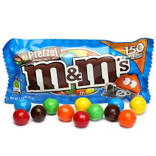 M&M's - Chocolates & Sweets 