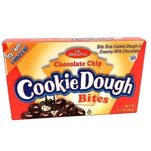 Cookie Dough Bites Chocolate Chip Theater Box Movie Candy Candy District 8466