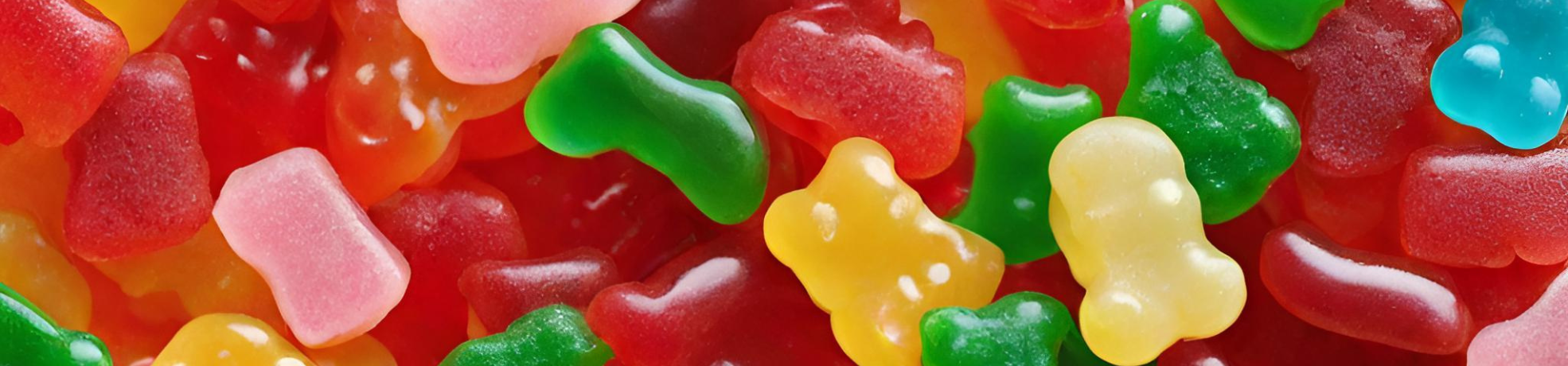 Gummy Candy | Gummies | Candy District