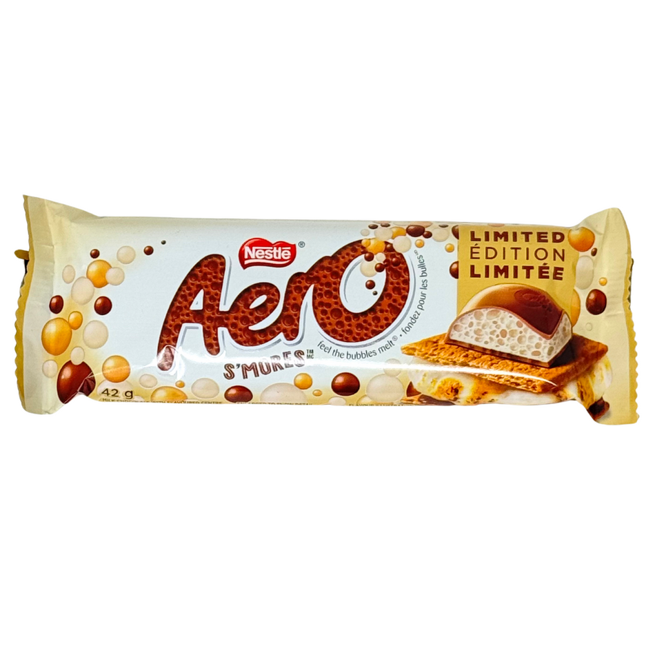 Aero S'mores 42g - 24 Pack