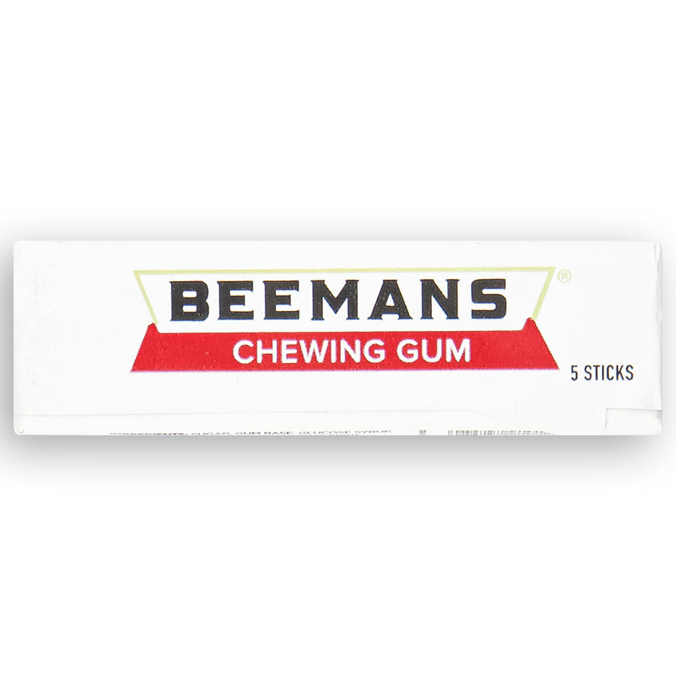 Beemans Gum 5 Stick Sleeve - 20 Pack 