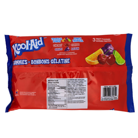 Kool-Aid Gummies 40ct 200g - 1 Pack | Candy District