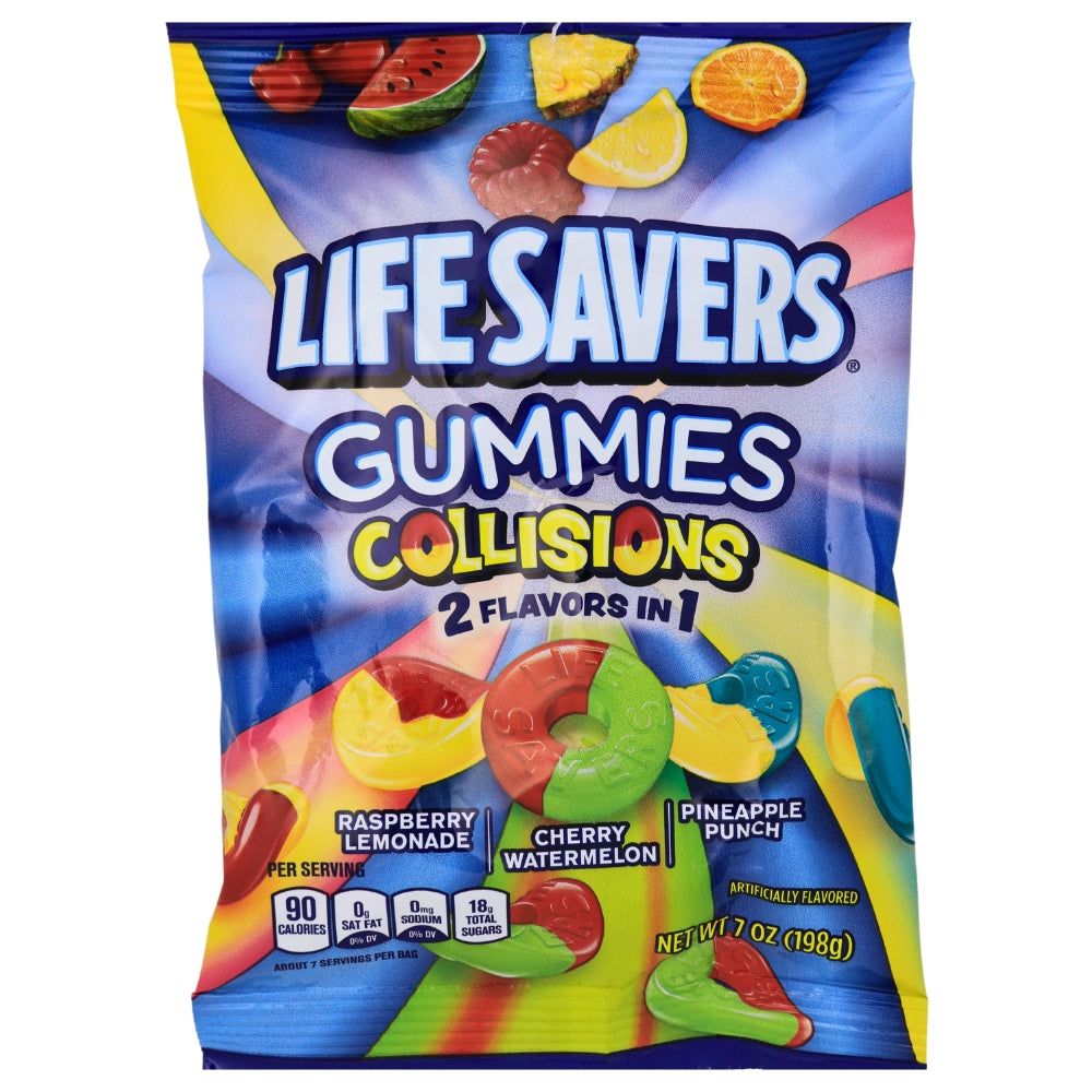 Life Savers Gummies Exotics Gummy Candy | Candy District