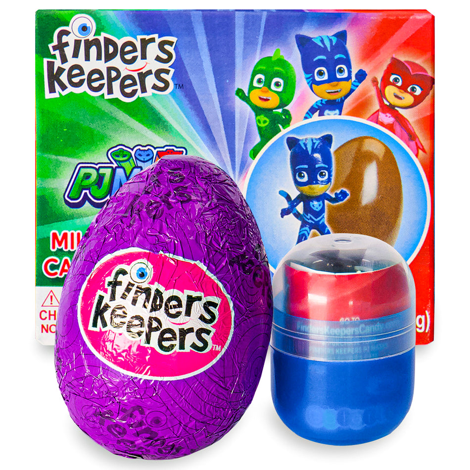 Finders Keepers PJ Masks 0.7oz - 6 Pack