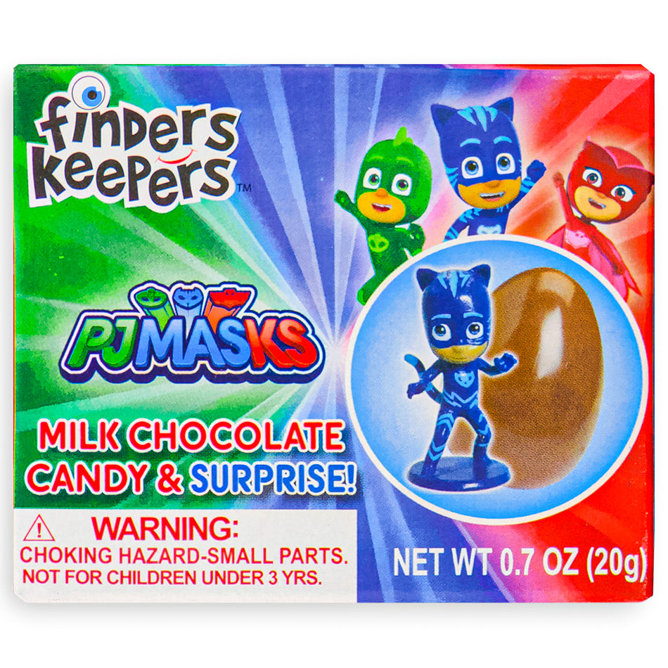 Finders Keepers PJ Masks 0.7oz - 6 Pack