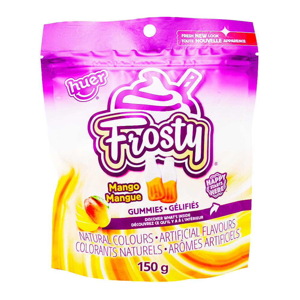 Huer Mango Frosty 150g - 12 Pack