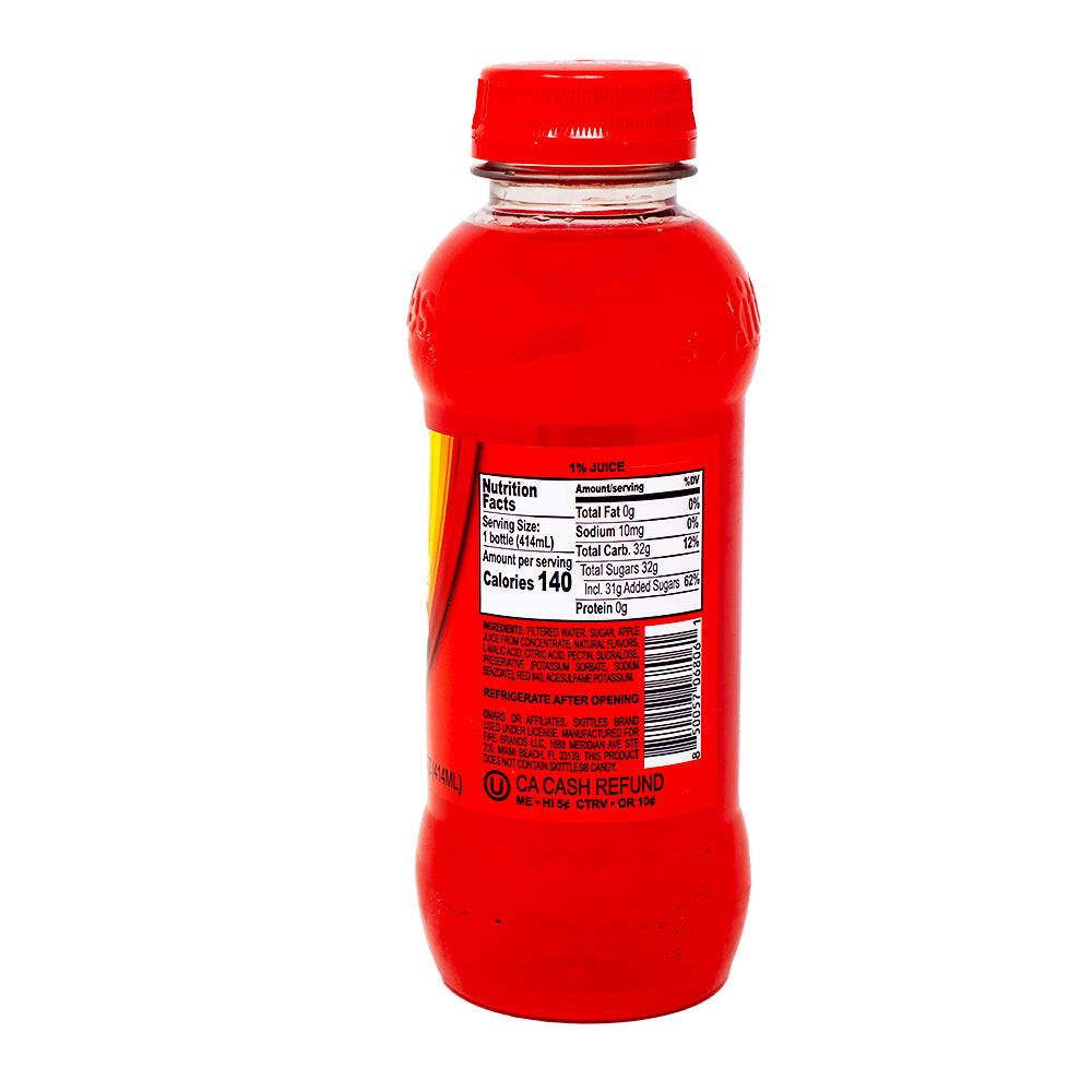 Skittles Original Drink 414mL - 12 Pack 