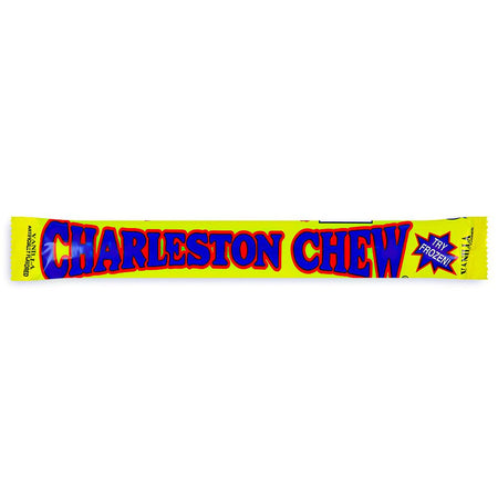 Charleston Chew - Vanilla Candy Bars  2oz. 24 Pack