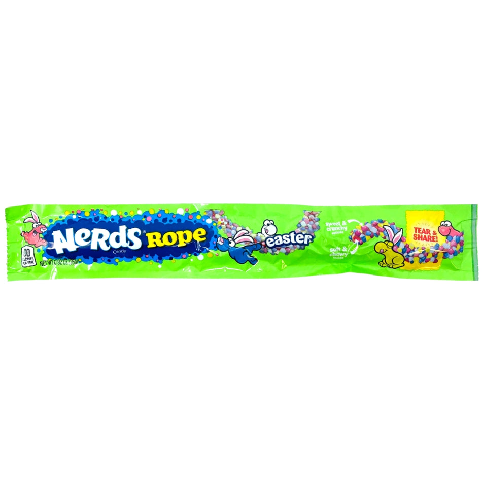 Nerds Rope - Easter 0.92oz - 24 Pack