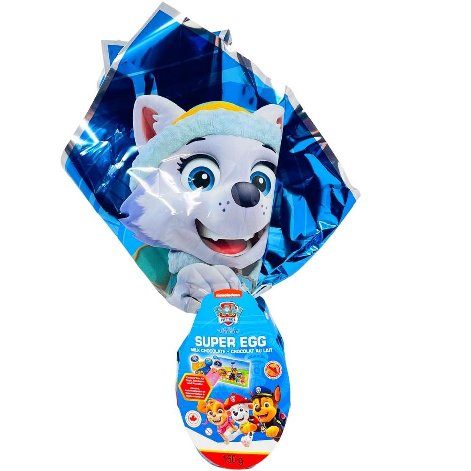 Paw Patrol Super Egg 150g - 15 Pack