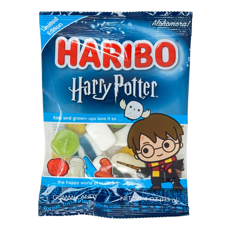 Haribo Harry Potter Harry 4oz - 12 Pack