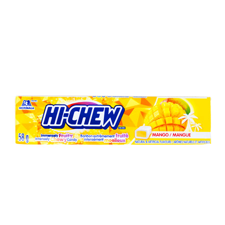 Hi Chew - Mango Fruit Chews - 12 Pack