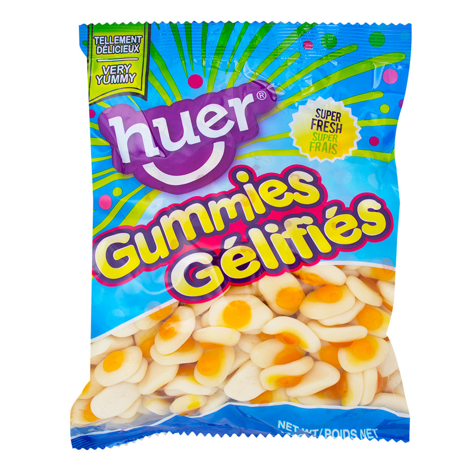 Huer Fried Eggs Gummies - 1 kg