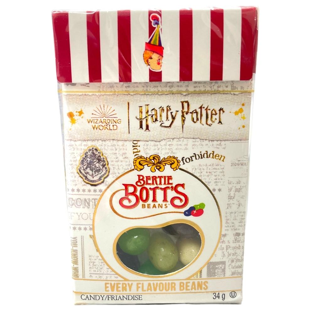 Jelly Belly Bertie Bott's Beans 34g - 24 Pack | Candy District