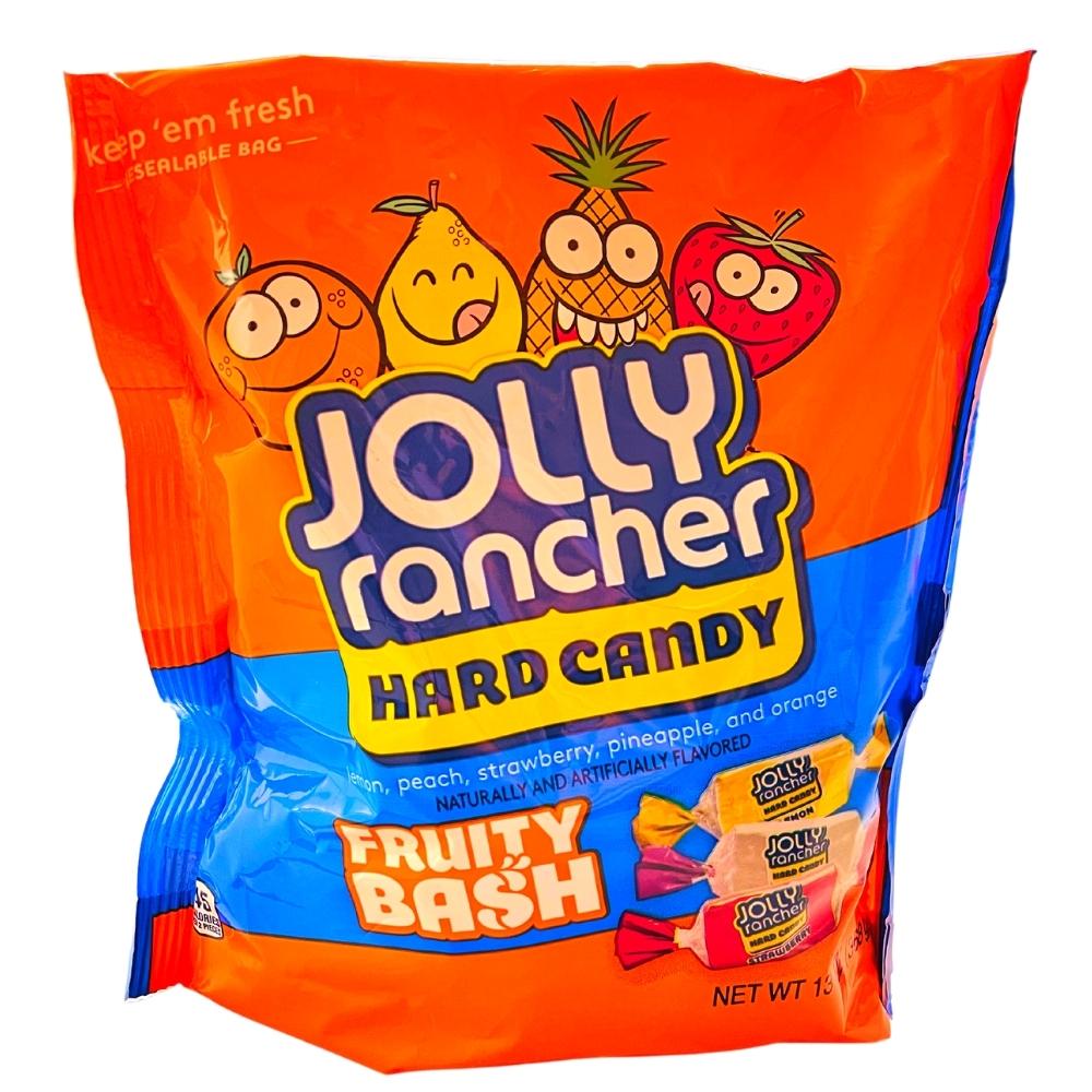 Jolly Rancher Fruity Bash 13oz - 8 Pack | Candy District