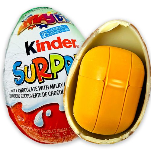 Kinder egg pack on sale