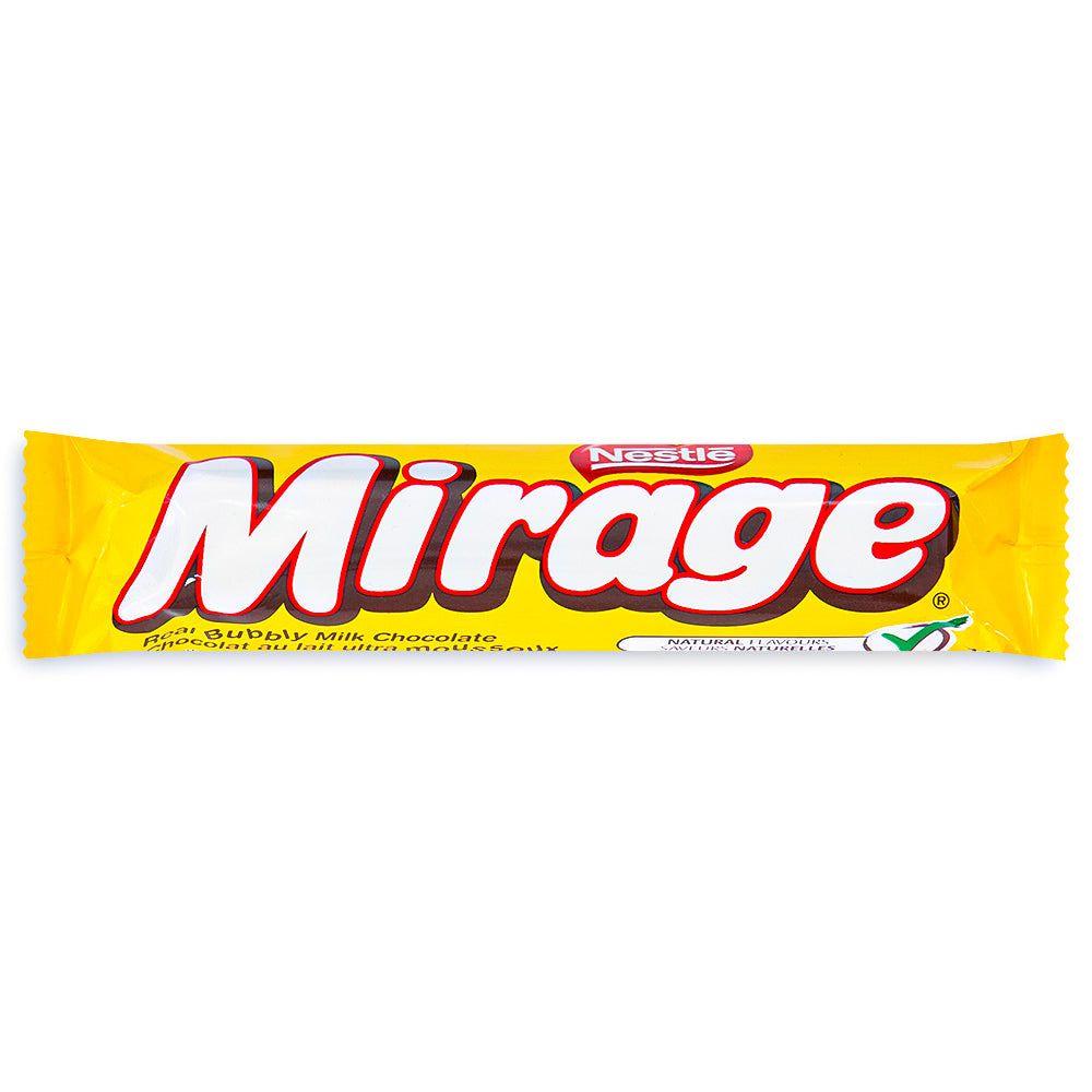 Nestle Mirage Bar 41g - 36 Pack - Canadian Chocolate Bars