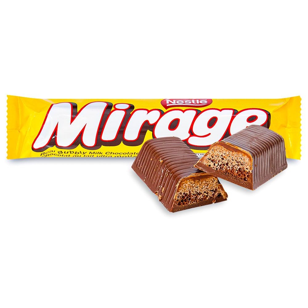 Nestle Mirage Bar 41g - 36 Pack - Canadian Chocolate Bars