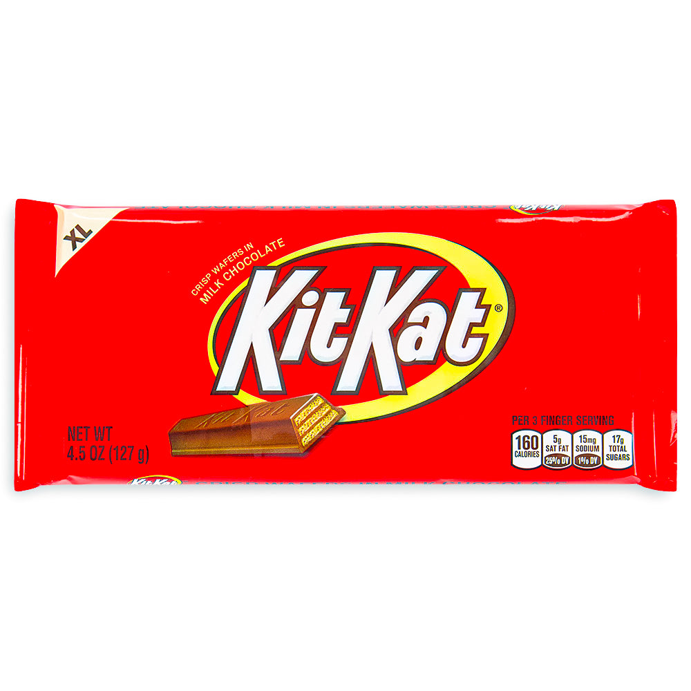 Kit Kat XL Bar 4.5oz - 12 Pack