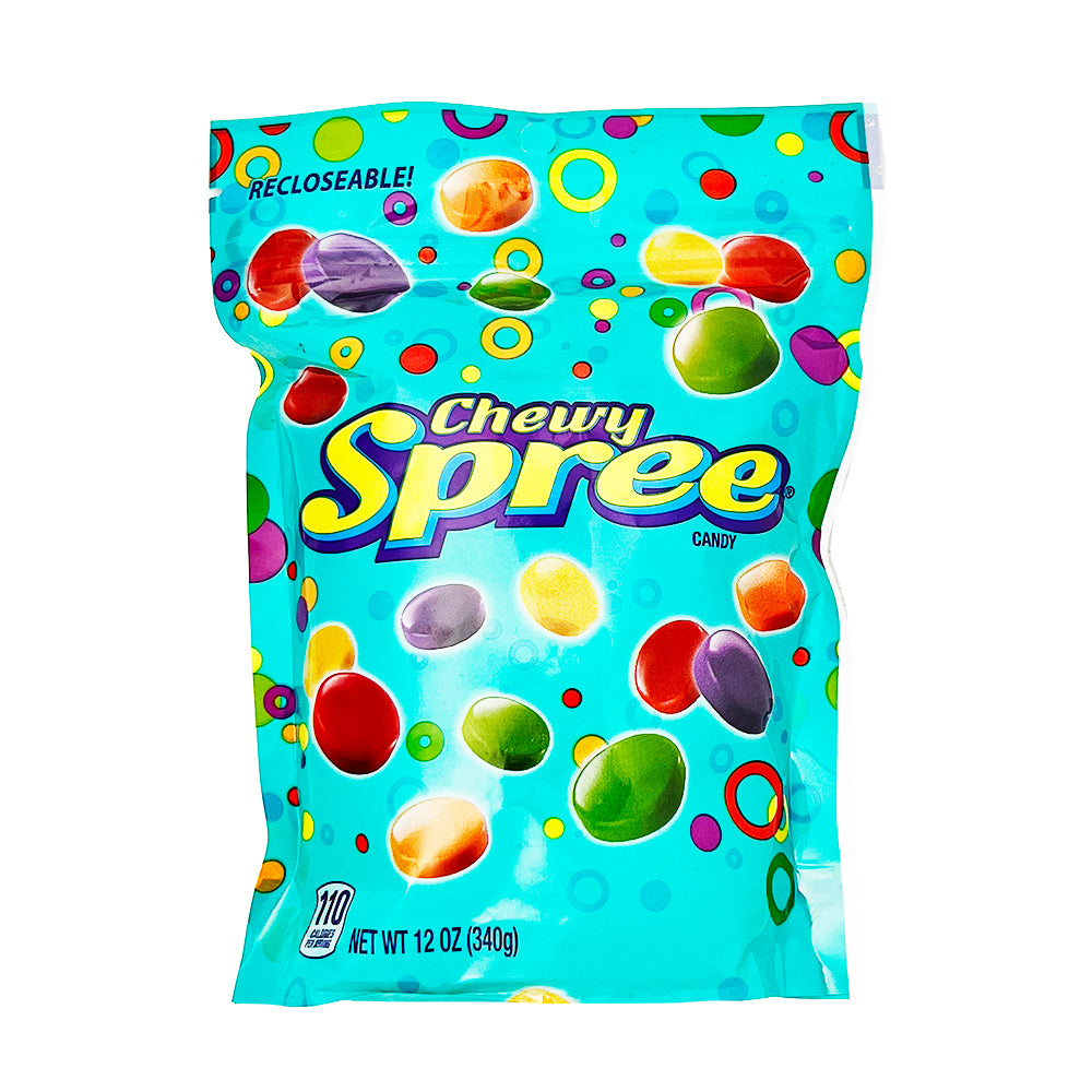 Chewy Spree Candy 12oz - 12 Pack