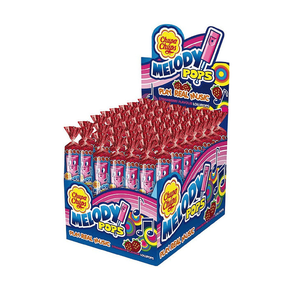 Chupa Chups Melody Pops | Candy District