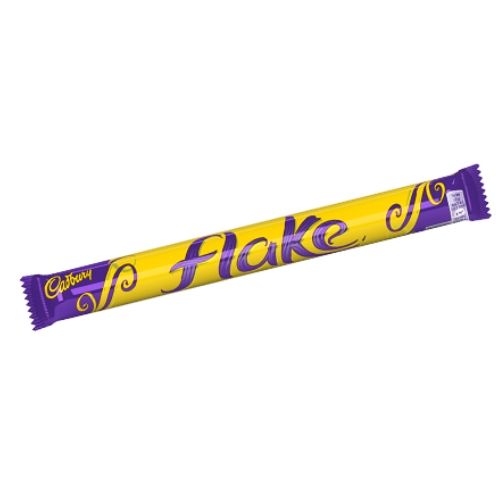 Cadbury Flake Bar - British Chocolate Bars-UK