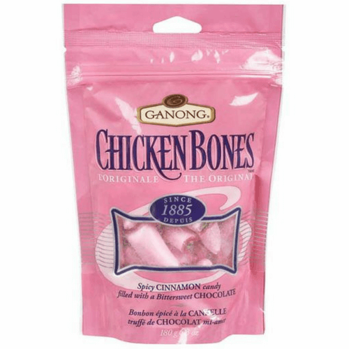 Ganong Chicken Bones | Canadian Candy – Candy District