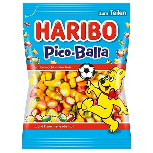 Haribo Pico-Balla Gummy Candies | Candy District