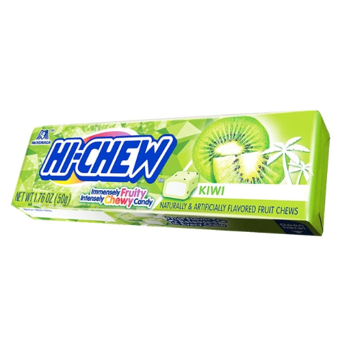 Hi-Chew Kiwi Fruit Chews Japanese Candy