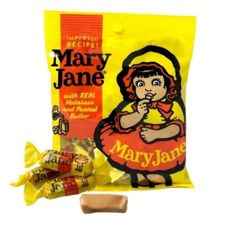 Mary Jane Candy - 3 oz.