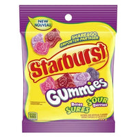 Starburst Gummies Sour Berries Candies-Candy District